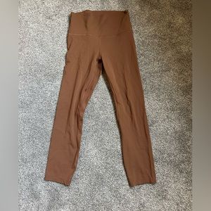 lululemon align 25” high-rise legging